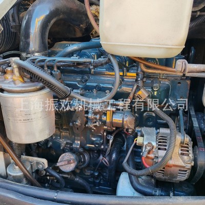 履带挖掘机久保田163-5小型挖掘机果园家用挖土机全地形小钩机图3