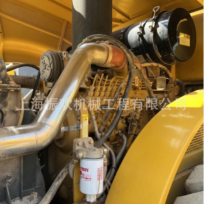 常年出口提供货代出售压路机 二手徐工XS263J 单钢轮振动压路机图5