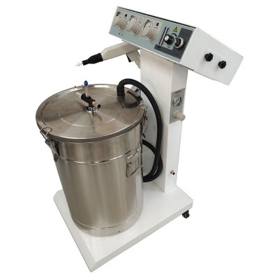 静电喷塑机定制多规格大粉量喷粉枪KCI高压喷粉发生器静电喷涂机图4