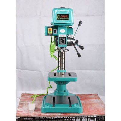 金属精加工精度高模具专用钻攻两用ZS4112/4116/4120台式钻床图3