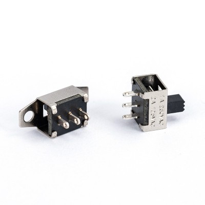 拨动开关SS-12E88双耳大电流电子玩具滑动开关波动开关滑动开关图5