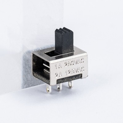 拨动开关SS-12E88双耳大电流电子玩具滑动开关波动开关滑动开关图4