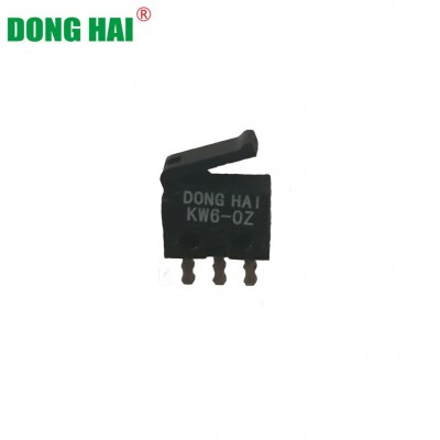 厂家直销 小型微动开关 东海 DONG HAI KW6-OZ图5