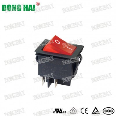 东海DONGHAI 波动开关(船型开关) 证书认证图2