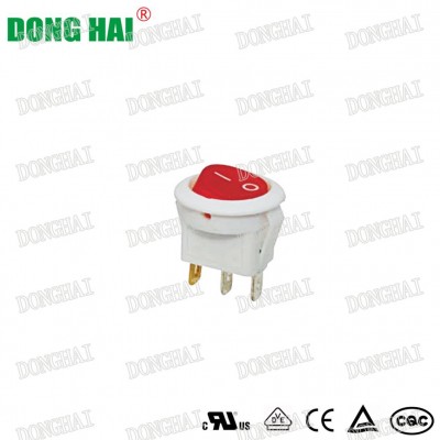 东海DONGHAI 波动开关(船型开关) 证书认证图3