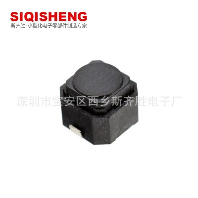 导航按键开关 6*6*5无声开关 轻触开关 开关 按键开关 车载开关图3