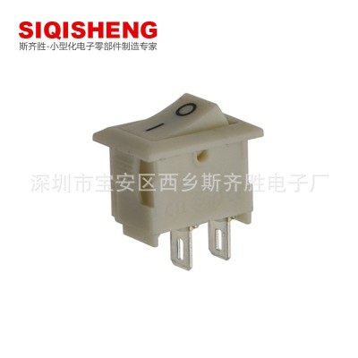 船形开关 带灯船形开关 双开船型开关 安规船形开关 电源船型开关图5