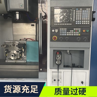 VMC855高精度立式加工中心 CNC三轴线轨数控铣床金属模具重型机床图3