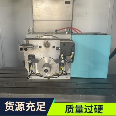 VMC855高精度立式加工中心 CNC三轴线轨数控铣床金属模具重型机床图5