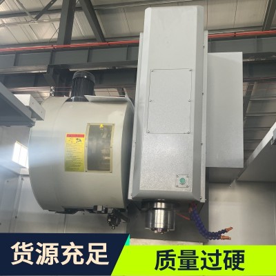 VMC855高精度立式加工中心 CNC三轴线轨数控铣床金属模具重型机床图4