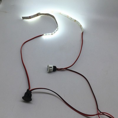 触控按键触摸开关无极调光四档变光触摸调光开关暗装触控 感应开关图2