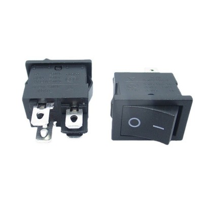 高品质KCD1船型开关 15*21mm两档四脚翘板开关 KC/UL/CE/V DE认证图2