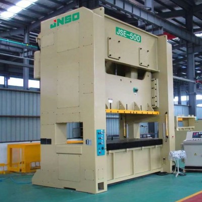 精密单轴冲床60吨80吨110吨开式单点气动冲床 160t 200t冲床250T图4