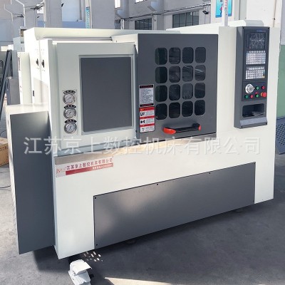 CK6440数控车床液压尾座全自动高精度斜轨数控机床定制图3