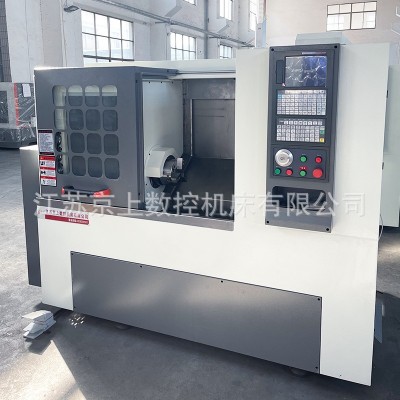 CK6440数控车床液压尾座全自动高精度斜轨数控机床定制图2