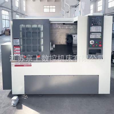 CK6440数控车床液压尾座全自动高精度斜轨数控机床定制图4