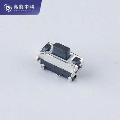 厂家直供轻触开关TS-1121NT 防水 2*4侧按 双层 防水防尘轻触开关图4