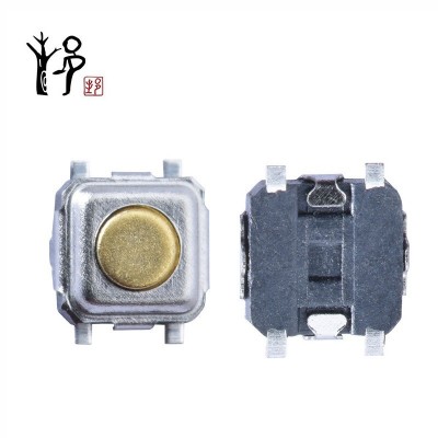 3x3x1.6H轻触开关 3x3x1.6H 3x3x2.5H 3x3x2.0H轻触开关直销图3