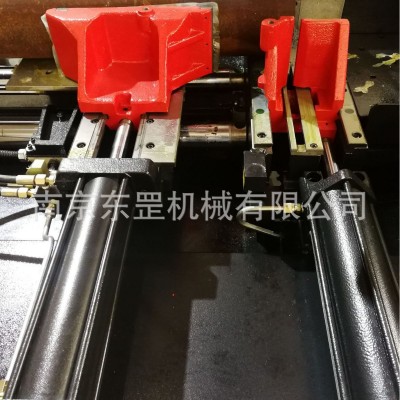 剪刀式带锯床图4