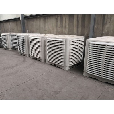 车间通风降温 温室大棚专用 长期供应2.2kw冷风机 环保空调图4