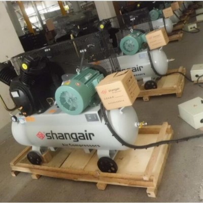 尚爱shangair牌吹瓶空压机增压机空气压缩机30公斤40kg气泵高压图5