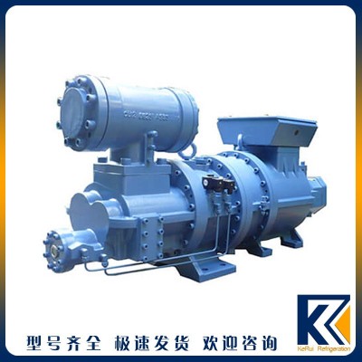 正品螺杆式压缩机CSR-120 CSR-140 复盛压缩机 FUSHENG Compress图3