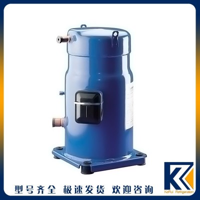 丹弗斯压缩机HLJ083T5 HLJ090T4 空调压缩机图4