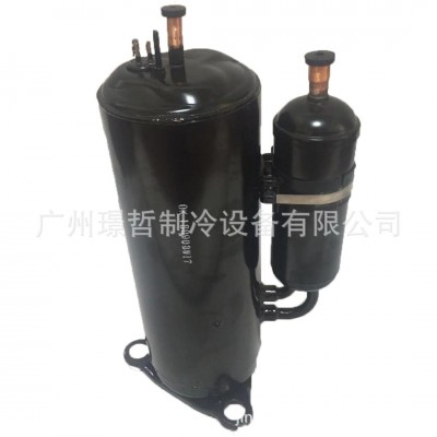 松下变频压缩机9VD420XAA21 直流变频压缩机280V R32压缩机图4