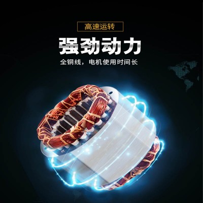 两级双级压缩空压机15 22 37 55 75 110 160kw永磁变频 螺杆空压机图4
