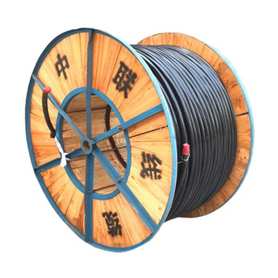 中联线缆 国标铜芯YJV1芯10 16 25 35平方室外工程电力电缆电缆线图4