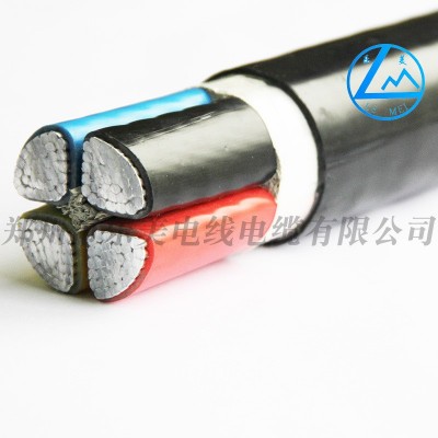 YJLV铝芯扇形电力电缆电力输送电工电气铜芯铠装电线电缆厂家图4