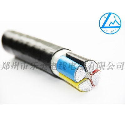 YJLV铝芯扇形电力电缆电力输送电工电气铜芯铠装电线电缆厂家图5