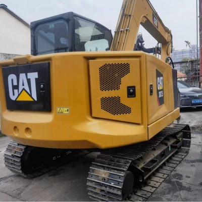 卡特307.5挖掘机 卡特7吨挖机 CATERPILLAR 307E excavator图4
