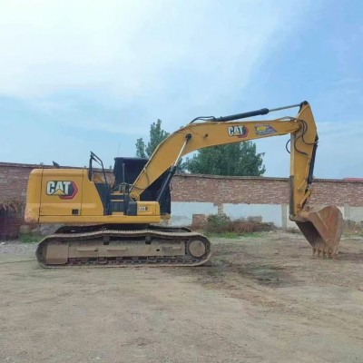 卡特320GC新款挖掘机 CAT 323 crawel excavator卡特彼勒履带挖掘图4