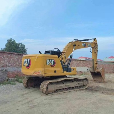 卡特320GC新款挖掘机 CAT 323 crawel excavator卡特彼勒履带挖掘图3