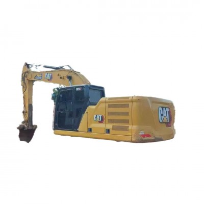 卡特320GC新款挖掘机 CAT 323 crawel excavator卡特彼勒履带挖掘图5