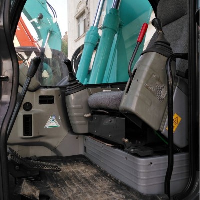 神钢SK135挖掘机市场 神钢135挖掘机 KOBELCO135EXCAVATOR图4