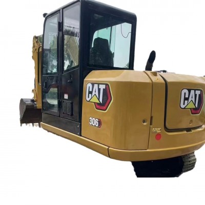 卡特306E挖掘机 卡特6吨挖机 CATERPILLAR 306E excavator图4