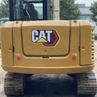 卡特306E挖掘机 卡特6吨挖机 CATERPILLAR 306E excavator图3