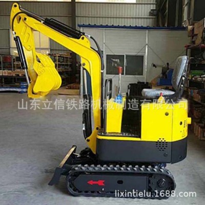 09小型挖掘机 液压挖掘机 小型挖掘机图2