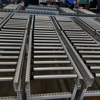 山东滚筒输送机 自动化输送设备 食品包装输送线 输送带图5