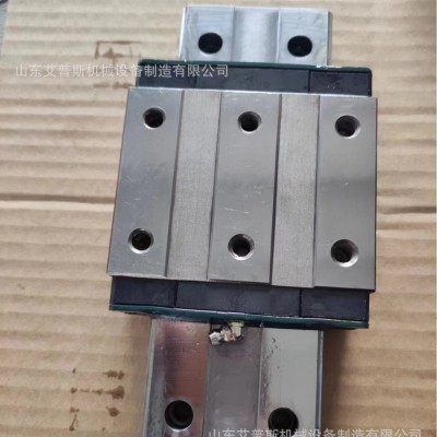 EPPS艾普斯宽幅线轨滑块 HGH35CB通孔滑块 HG系列直线导轨图3