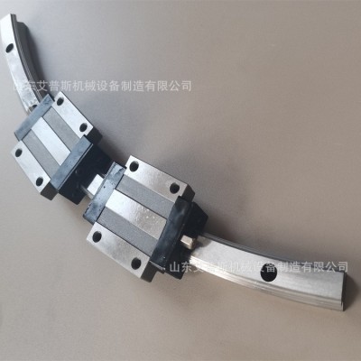 EPPS艾普斯宽幅线轨滑块 HGH35CB通孔滑块 HG系列直线导轨图4
