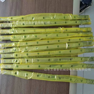 机床重负载RG系列直线导轨 精密研磨滚珠丝杆 EPPS线轨模组图2