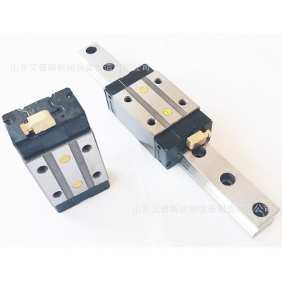 机床重负载RG系列直线导轨 精密研磨滚珠丝杆 EPPS线轨模组图5