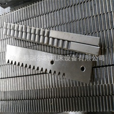 现货供应模数2.5 3 3.5 45号钢标准齿条 50件起订 量大从优图4