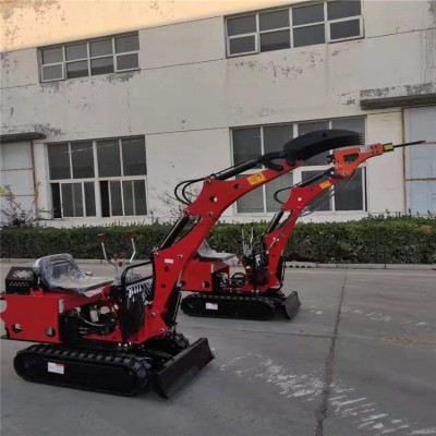 小型家用挖掘机 微型挖掘机 履带挖掘机参数图4