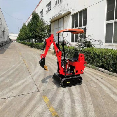 小型履带式挖掘机 工程改造挖掘机 小挖机型号图4