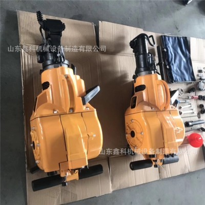 小型内燃凿岩机 YN27C手持式汽油凿岩机 隧道工程破碎凿岩打孔机图2