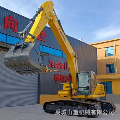 履带式液压挖掘机 大型建筑工程设备 260型液压钩机源头厂家图3
